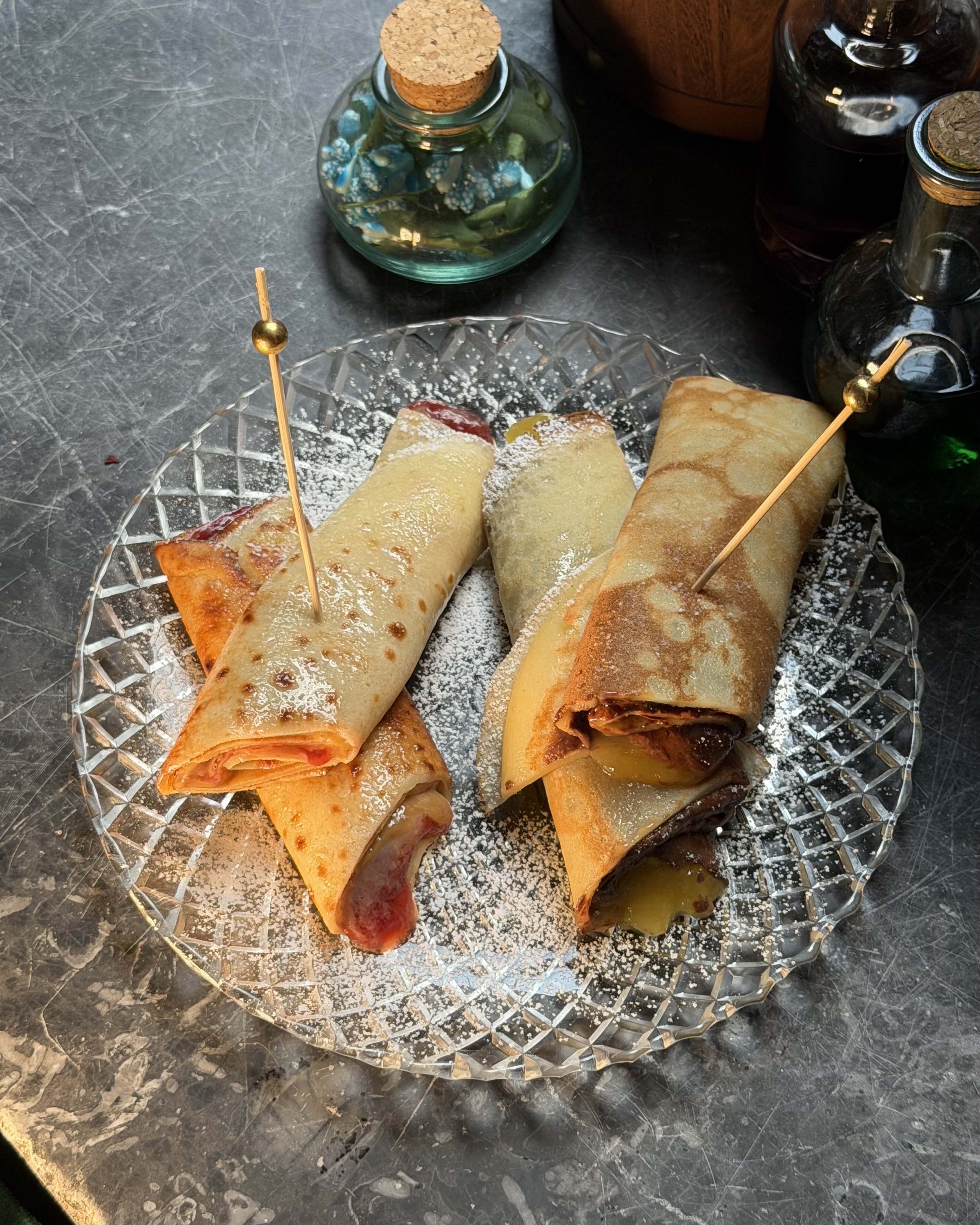 Pozycja z menu Pokoju Życzeń